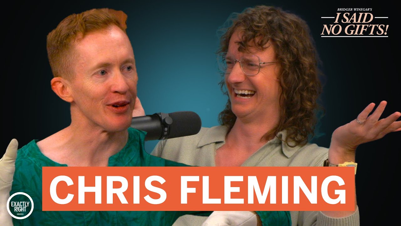 Chris Fleming Disobeys Bridger During a Very Sensitive Time | I Said No Gifts! (FULL EPISODE)