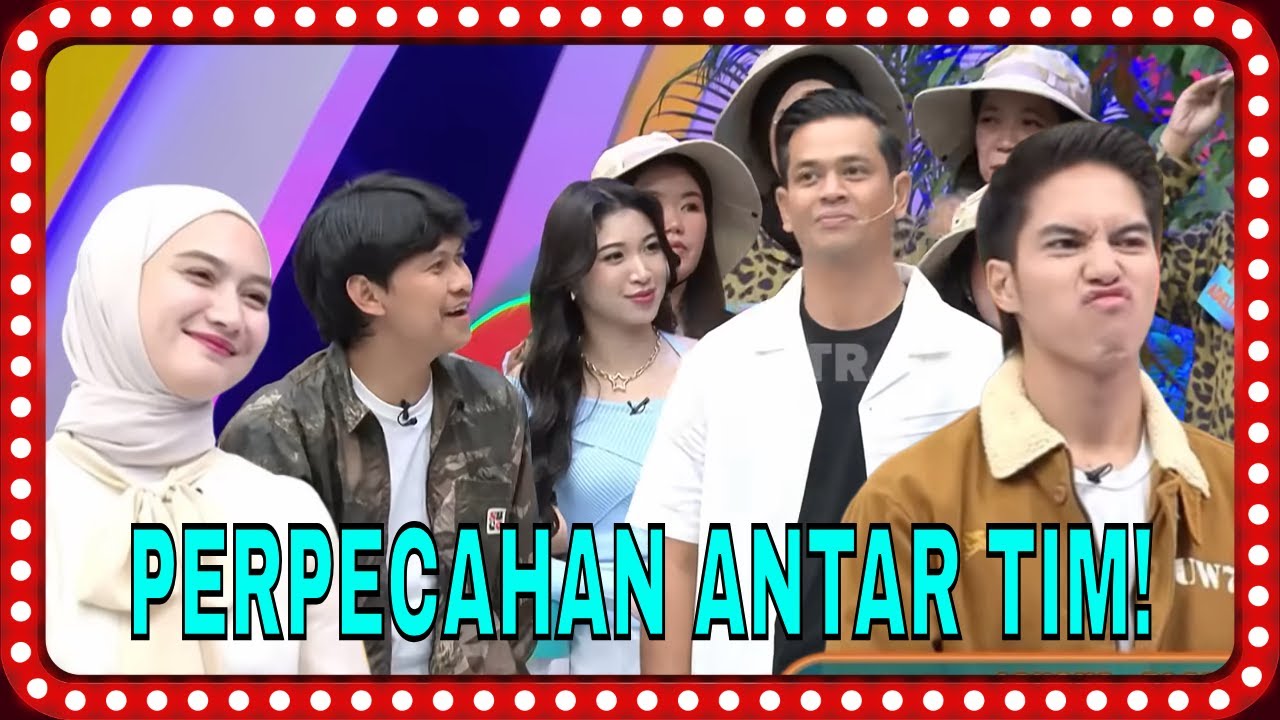 ADU CHEMISTRY DAN STRATEGI MENEMBAK LAWAN | MOMEN SERU ARISAN (18/10/25)