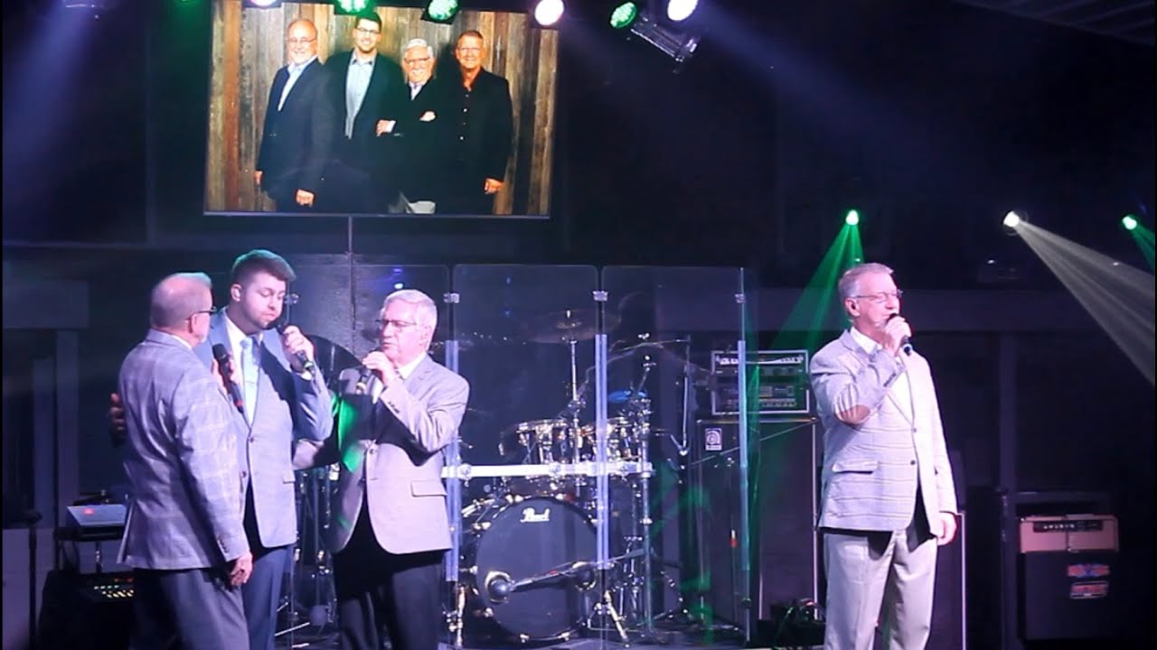 He Never Said a Word [Live] - The Sharps