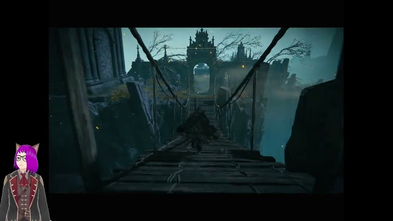 Elden Ring Randomizer race with Dream jello part 1