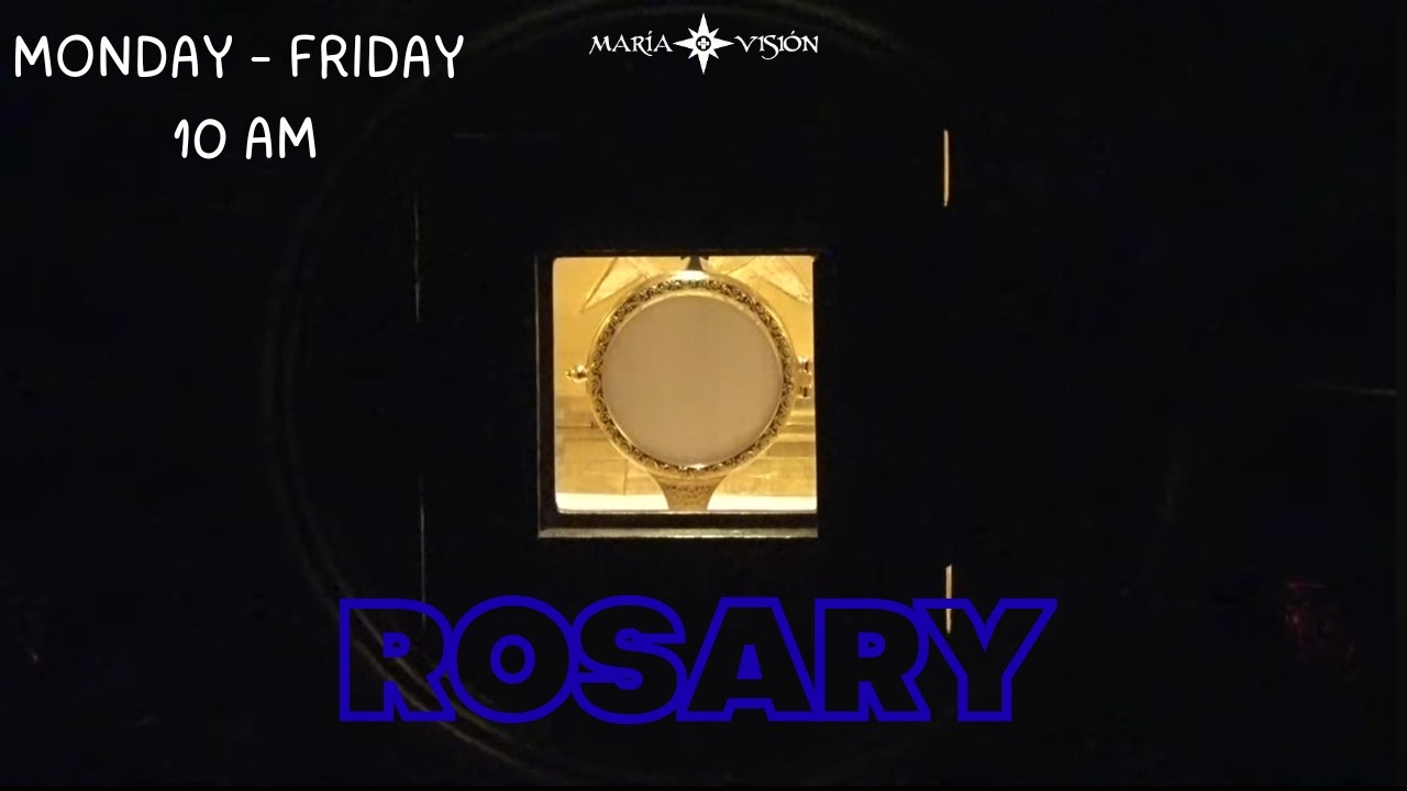 Holy Hour I Rosary in English I The Five Sorrowful Mysteries | 24.02.2026