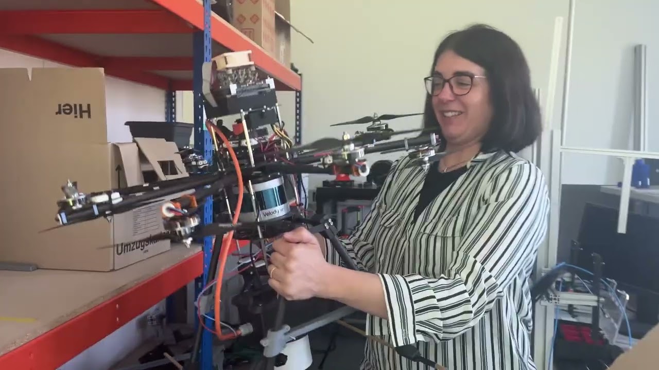MINTerviews: Dr. María González