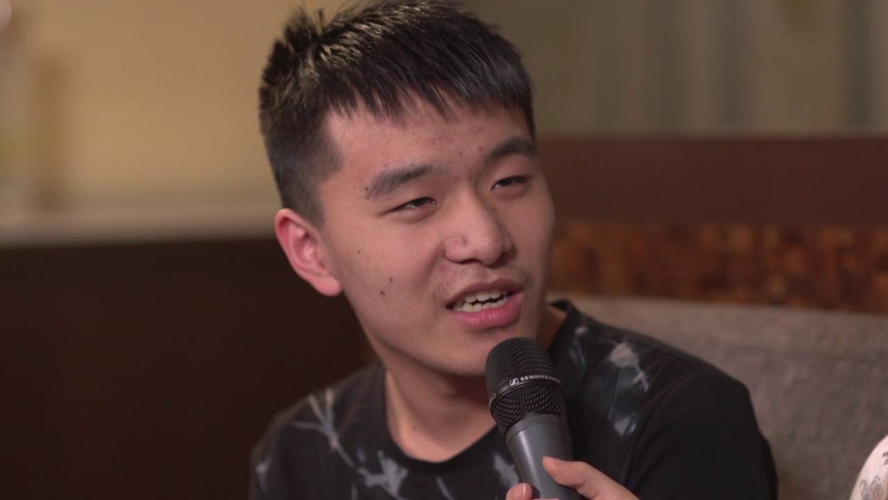 The Manila Major - Interview: Y (Wings)