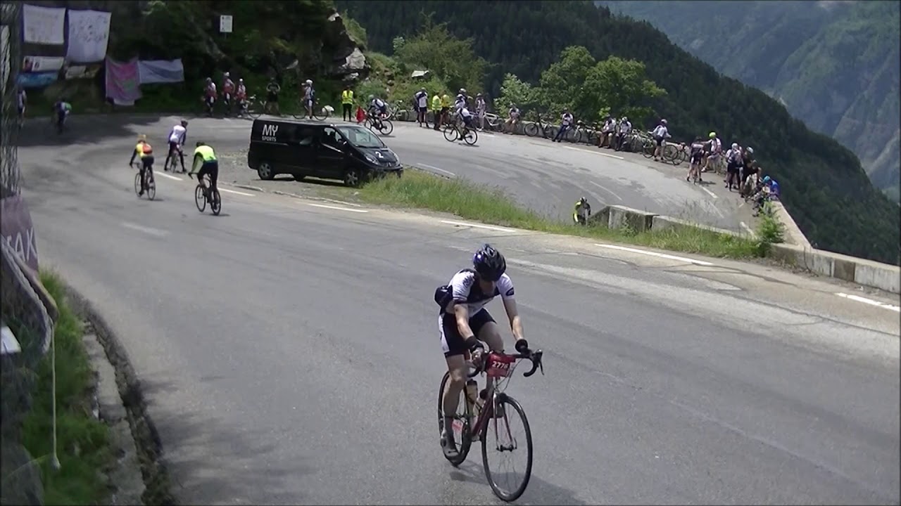 Alpe d'HuZes 2018