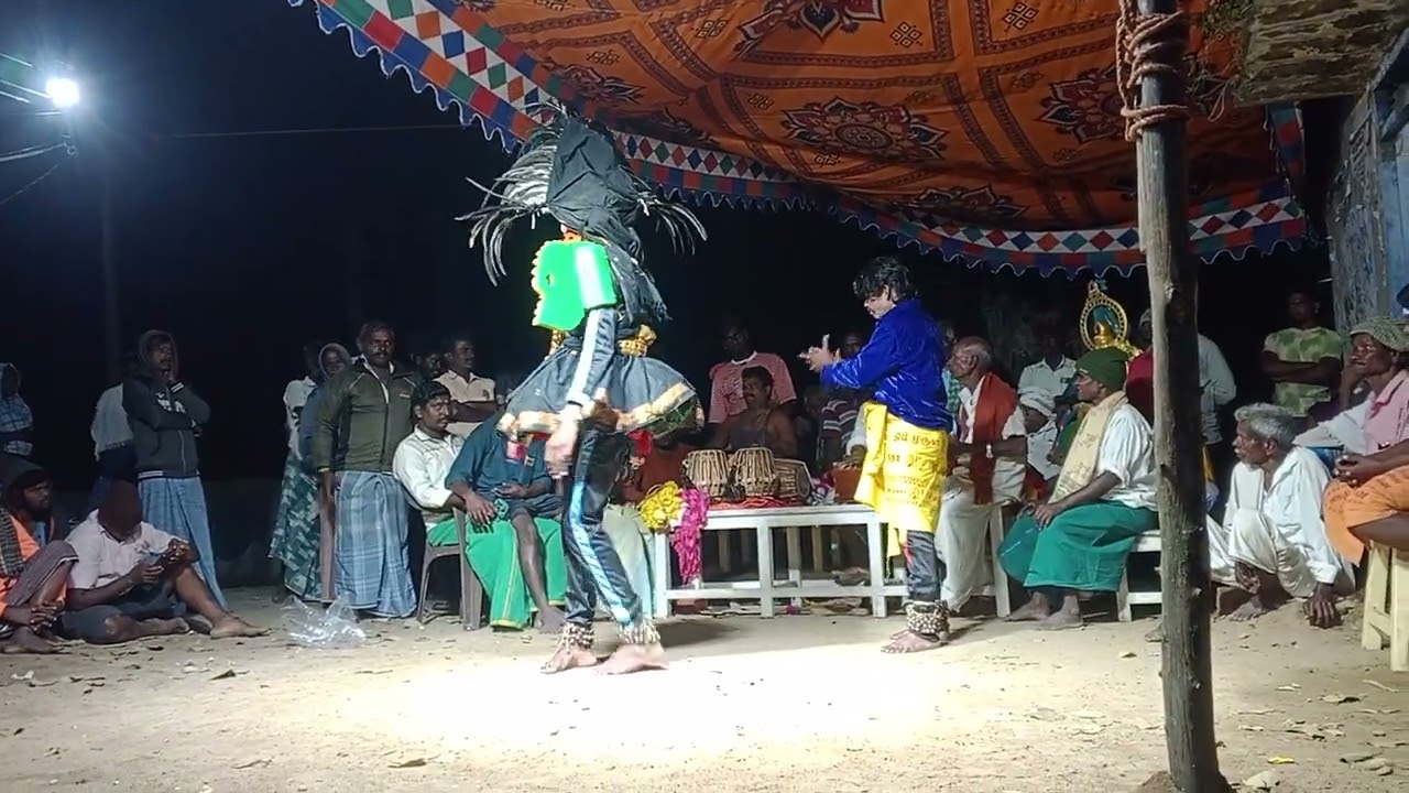 திருவேங்கட மாமலை தெய்வமே உங்கல் ரவி நாடக ஆசிரியர் திரிபுரசுந்தரி நாடக சபா மனந்த விழ்ந்த புத்தூர் 