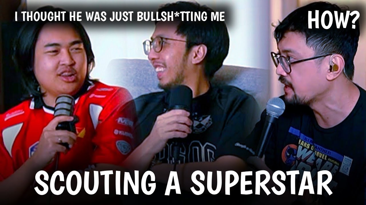 INSANE SCOUTING SKILL! HOW COACH ARCADIA SCOUTED A FUTURE SUPERSTAR? WOLFCASTS PODCAST