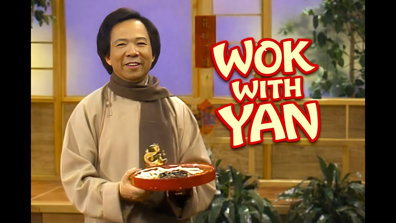 Fish with hot sauce & Dried oysters with fat choy - WOK WITH YAN Episode 2
