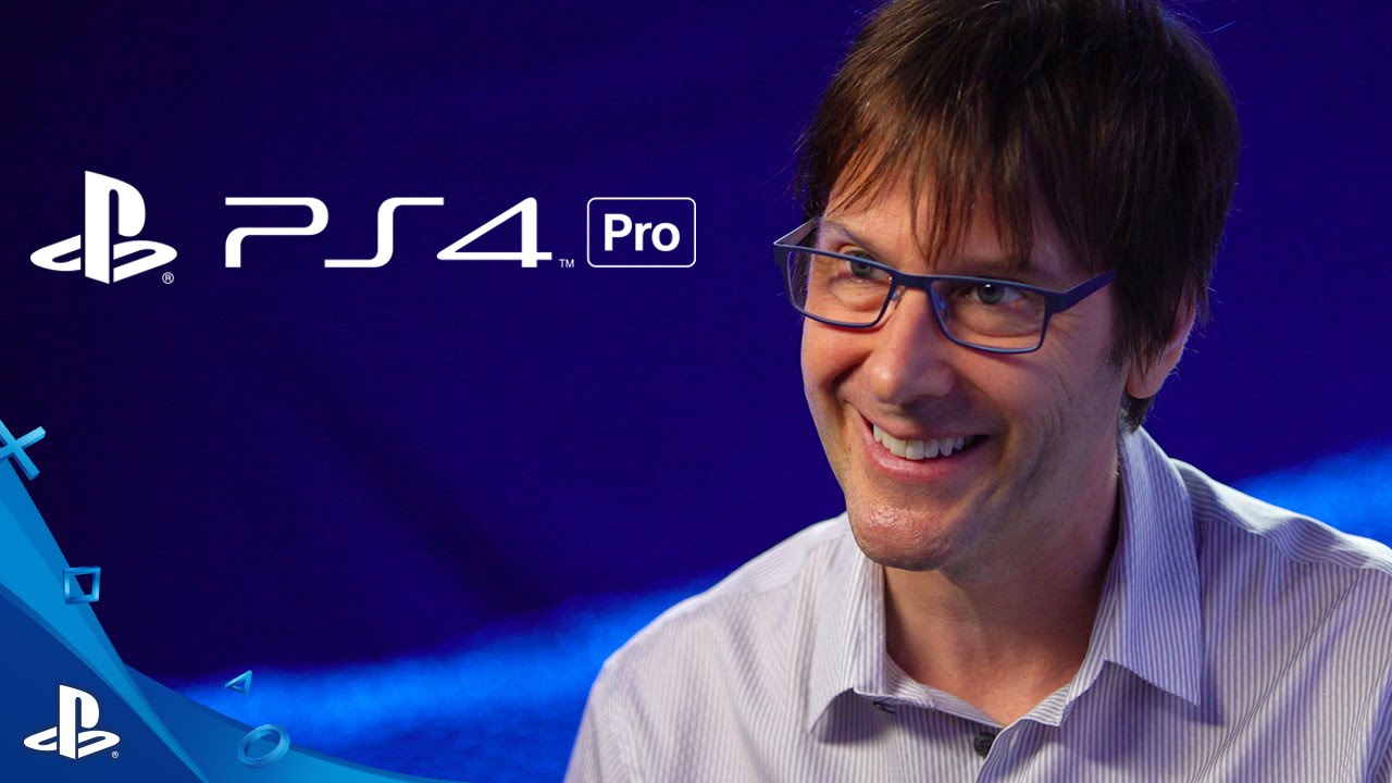 Mark Cerny Discusses the Creation of the PS4 Pro