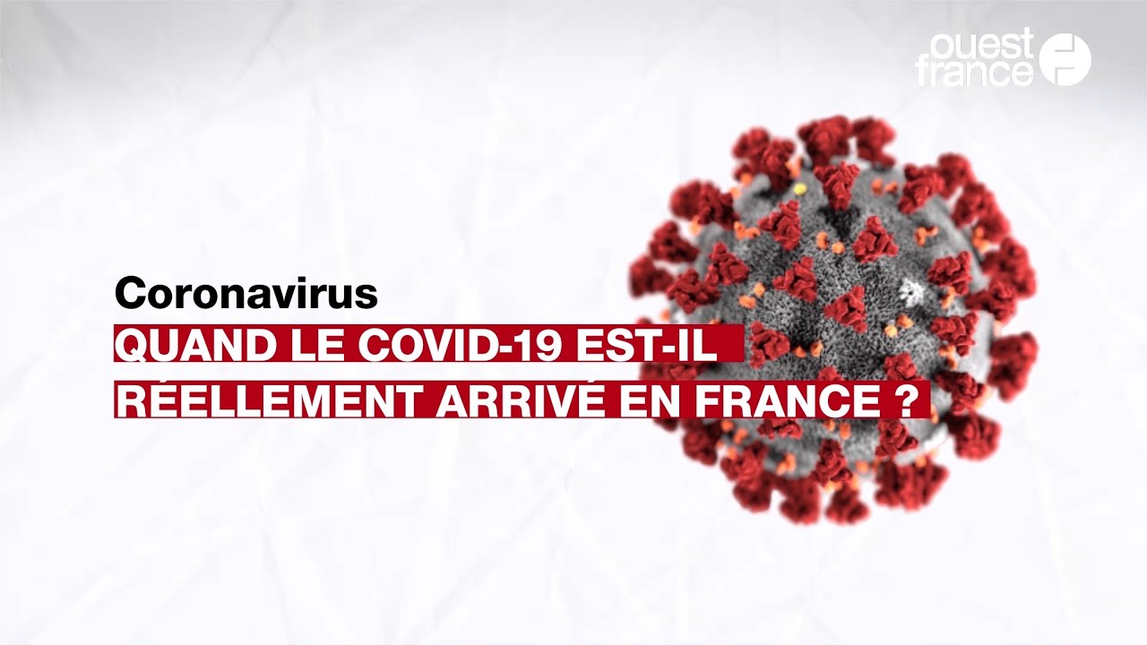 Coronavirus : quand est-il réellement arrivé en France ?