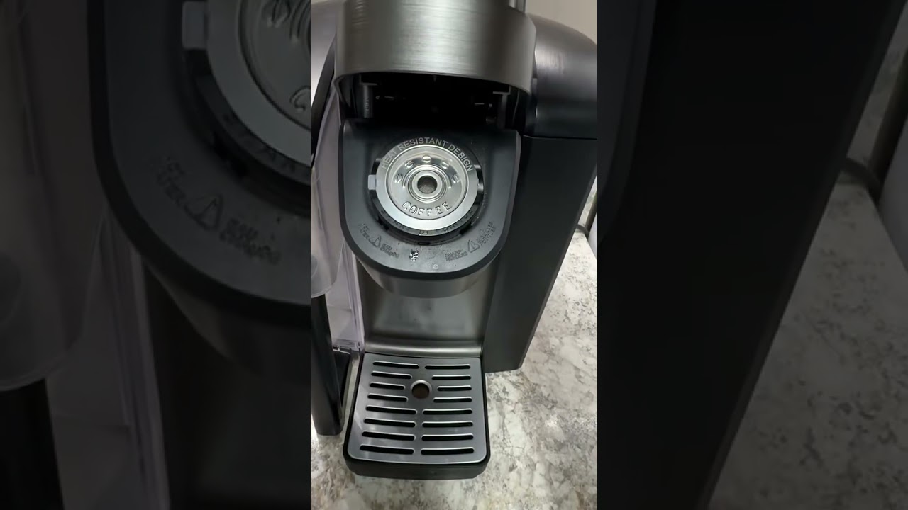 Reusable K Cups Coffee Pods for Keurig 1.0: Stainless Steel Refillable K Cups  #coffeeaddict #amzon