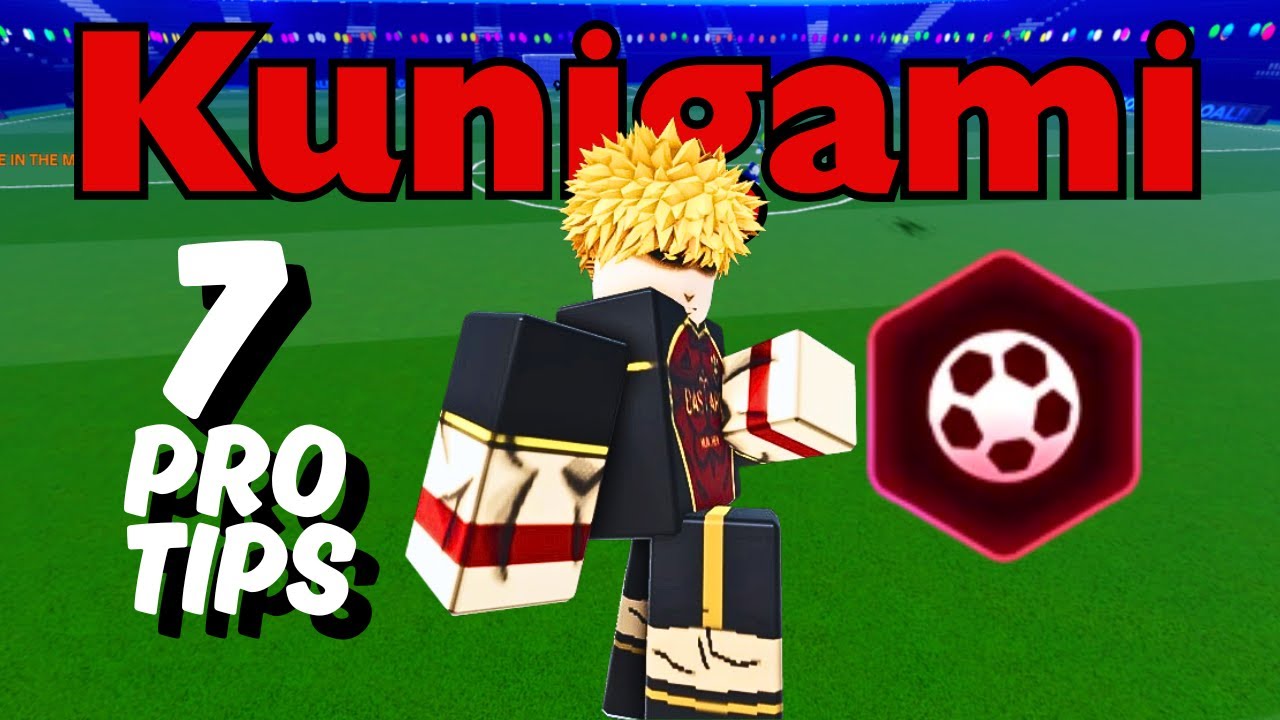 Советы по игре Kunigami 7 Pro | Blue Lock Rivals