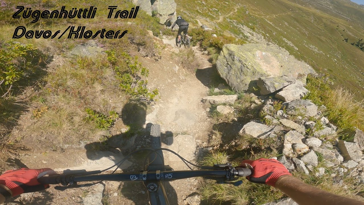 Zügenhüttli Trail Davos/Klosters