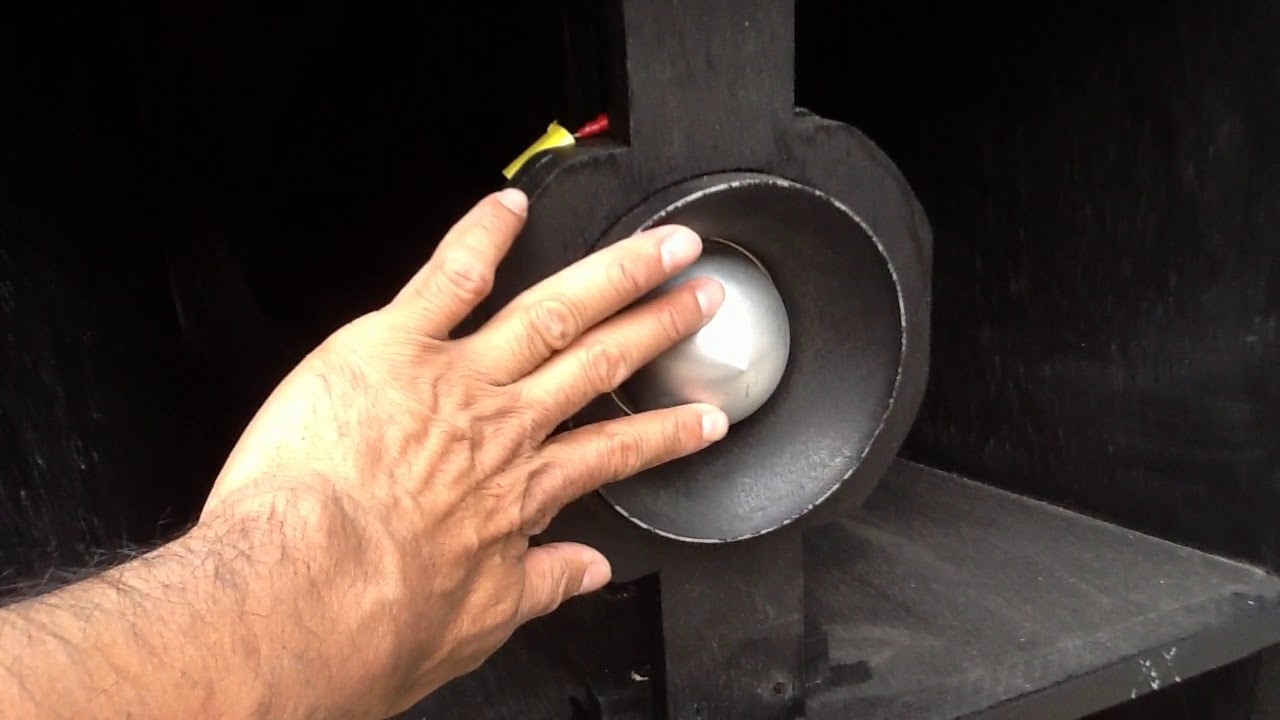 Prueba d sonido d bafles medios agudos tipo Apogee y un trabajo más🔨💥⚡️