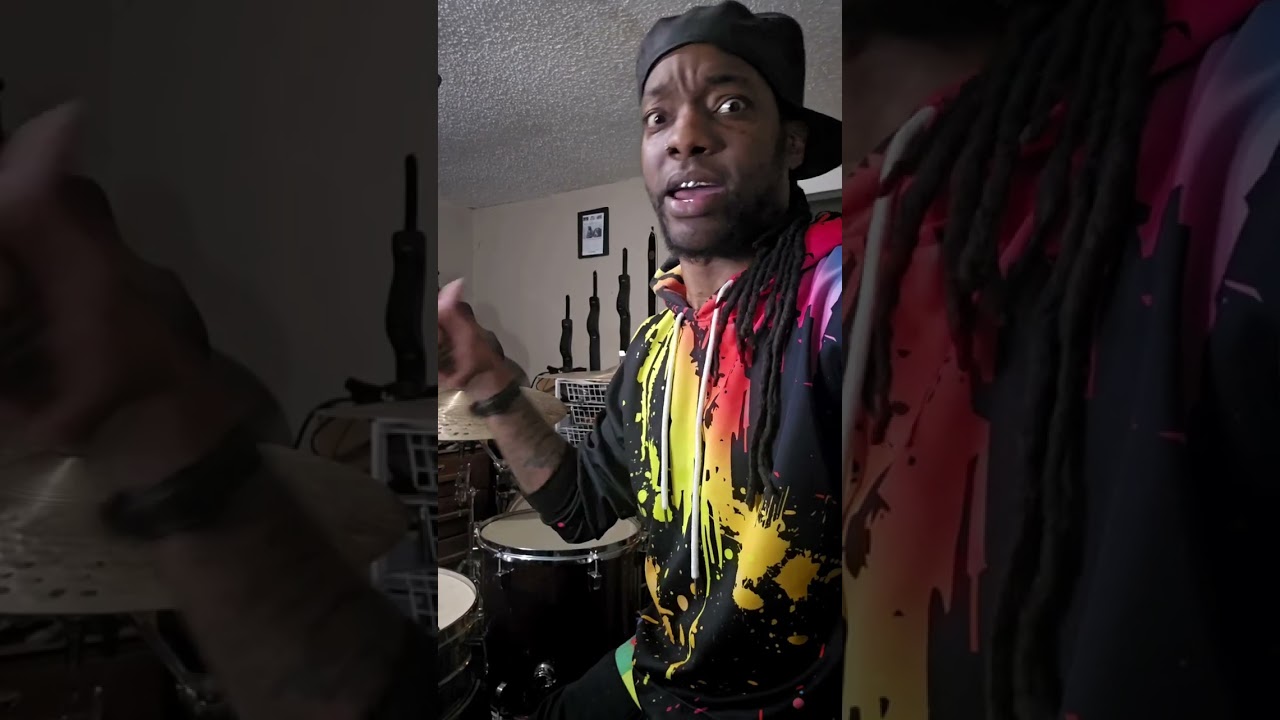 My bass drum technique, while having Cerebral Palsy.