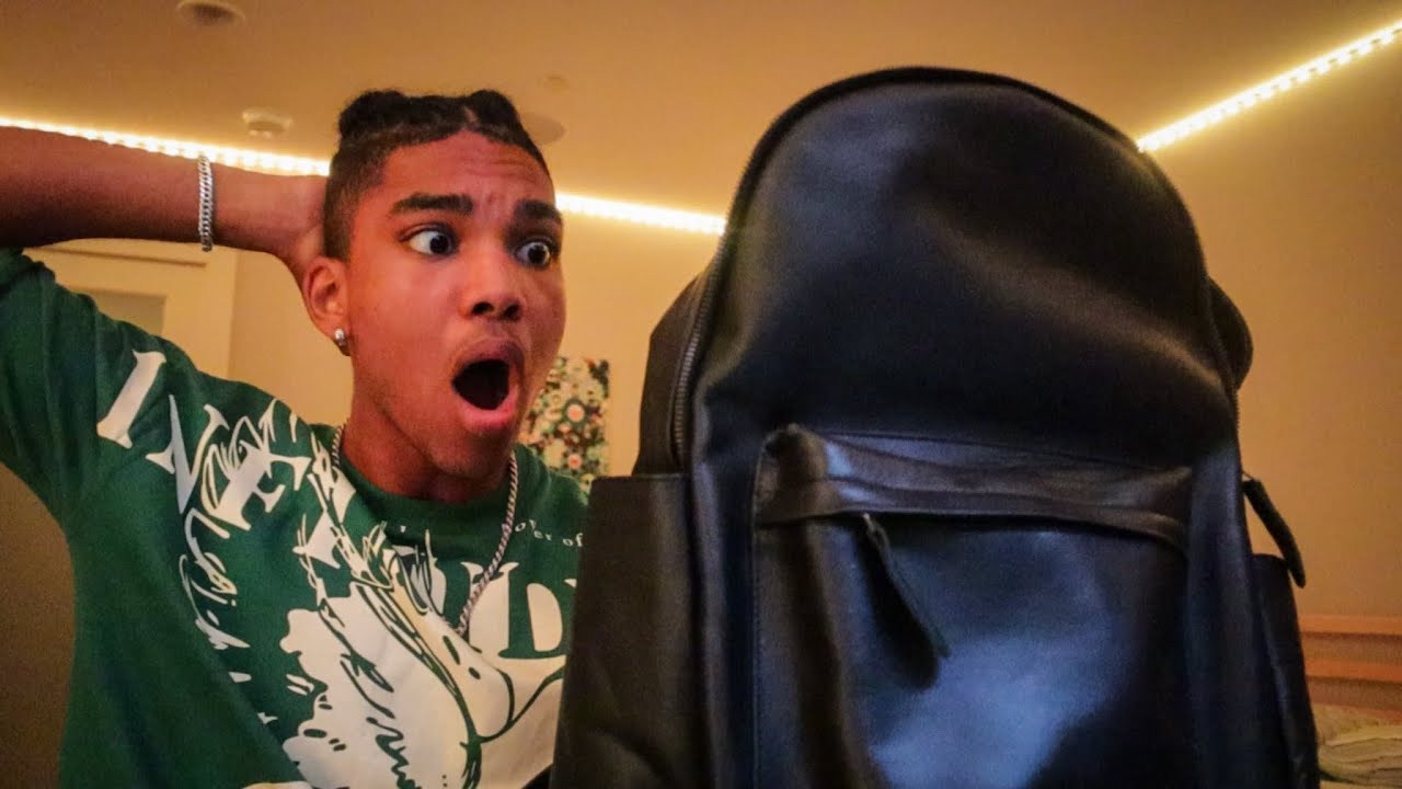 The Best Budget Luxury Backpack For Back to School