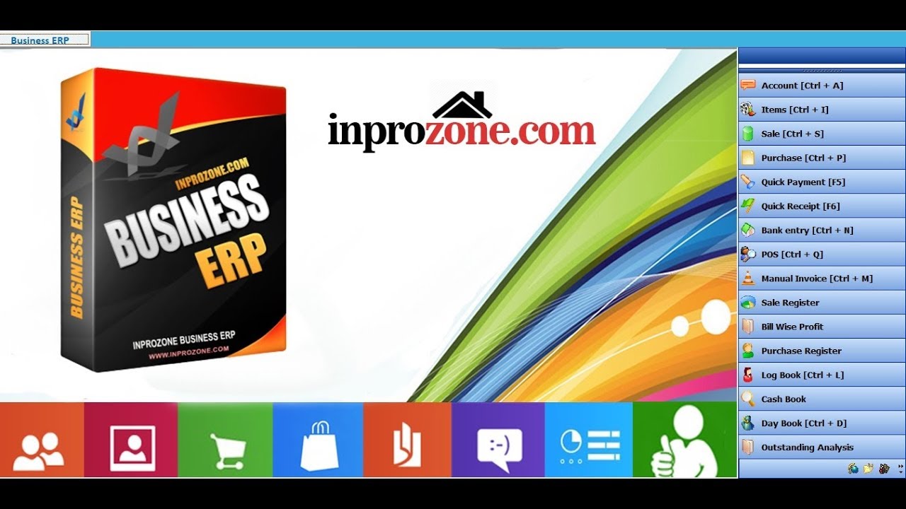 Business ERP