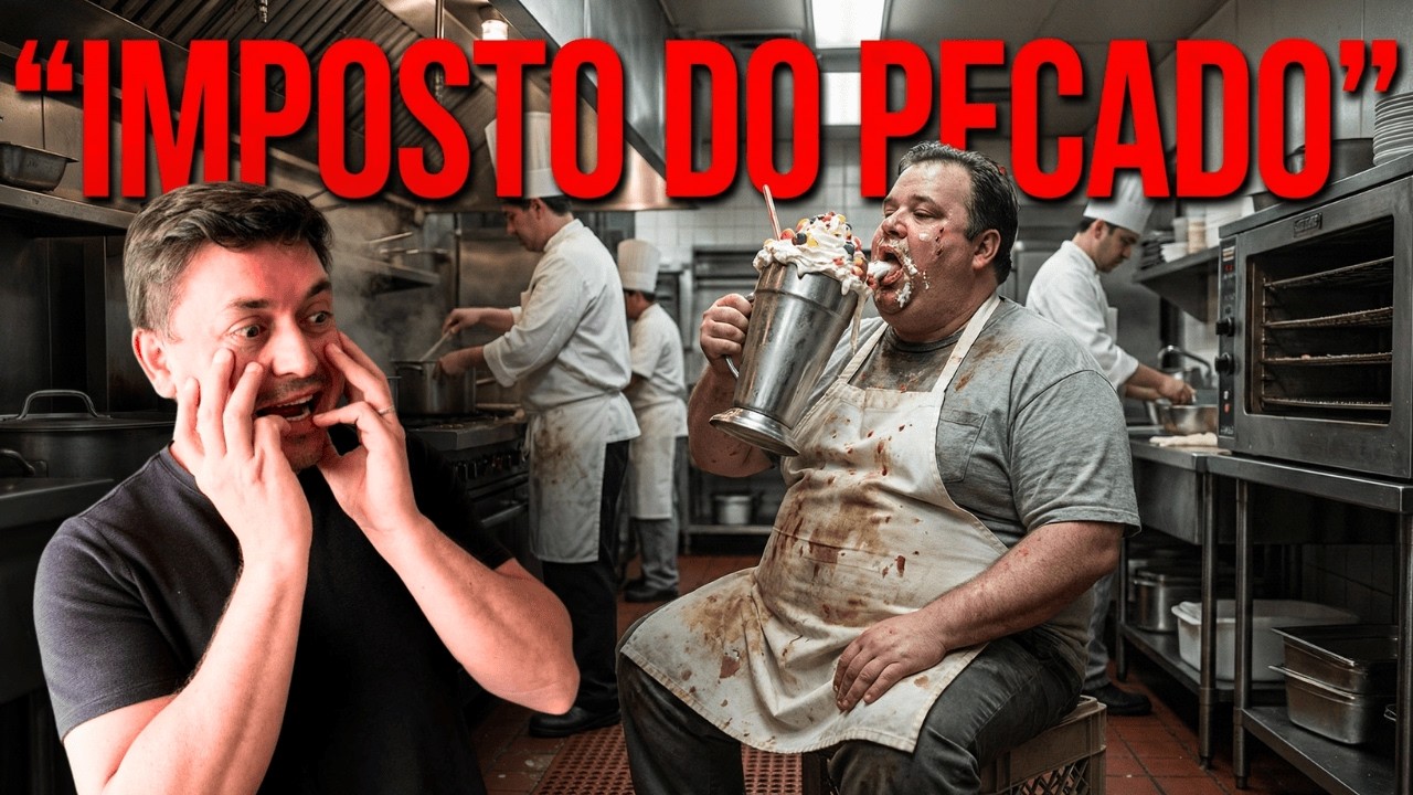 O FIM DO LUCRO no Refrigerante? (A Estratégia do Combo McDonald's)