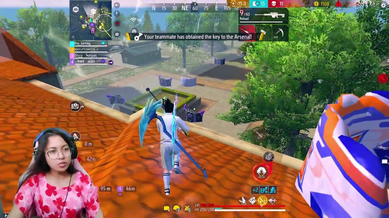 🔴 FREE FIRE LIVE | INSANE Rank Push 😈 | Road To GrandMaster | 20 Kill Challenge #roygaming