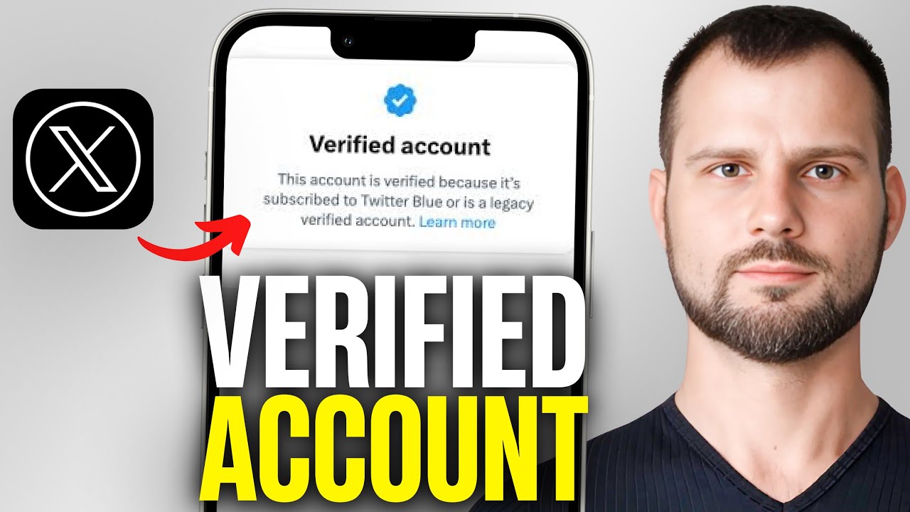How to Get Verified on X (Twitter) with a Blue Check➡️ - 2025 Easy Guide 😁✅