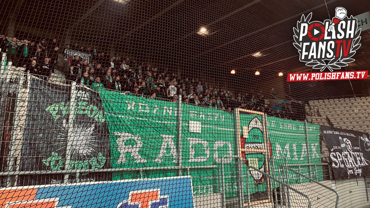 &bdquo;ŻE SĄ TRZY&rdquo; - Radomiak Radom na Cracovii (29.10.2021 r.)