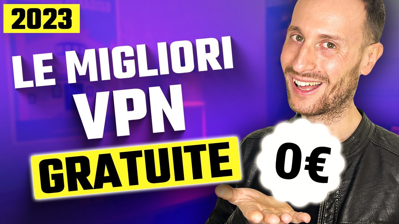 Migliori opzioni VPN GRATUITE 2025 | Le migliori 5 VPN gratuite recensite
