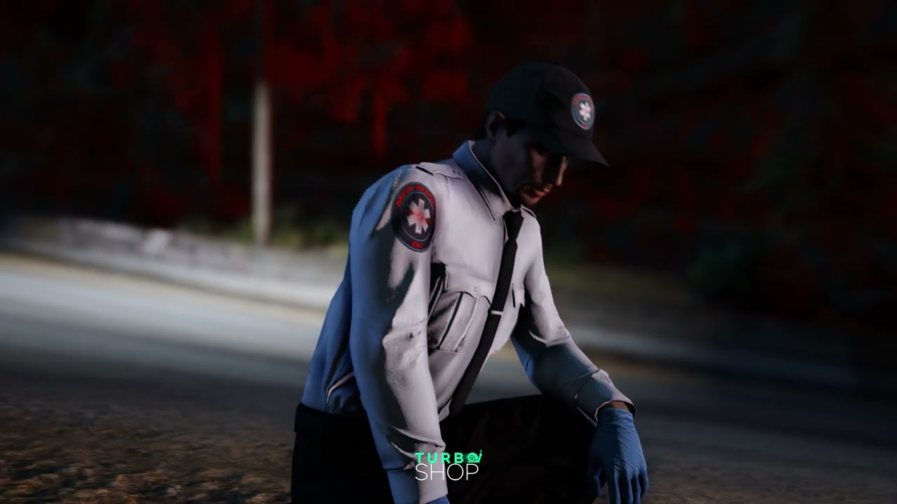 Turbo Scripts - EMS Vehicle and Clothing Pack
