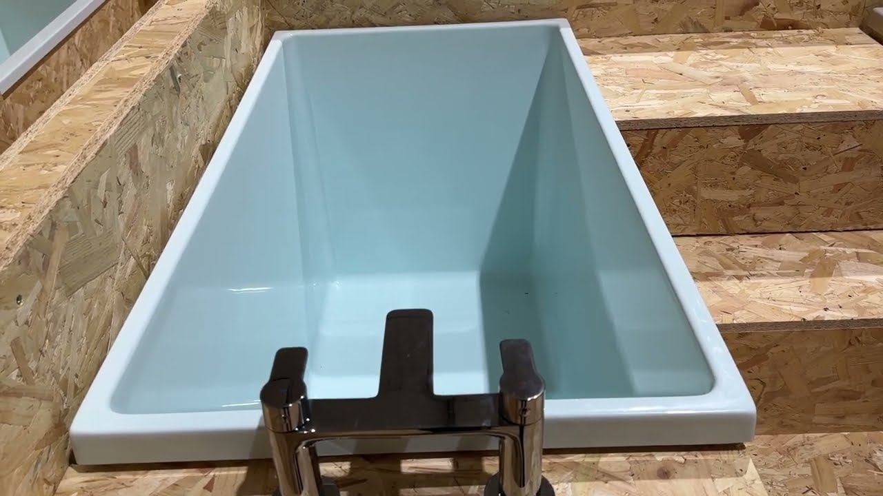 The Smallest Biggest Deepest Bath Tub
