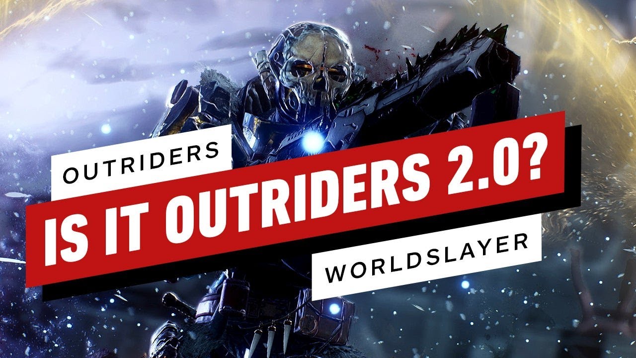 Outriders: Worldslayer Preview - The 2.0 Expansion We've Hoped For?