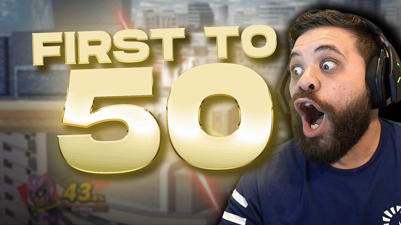 Hungrybox Challenged Me To A FT50 In Smash, This Is How It Went