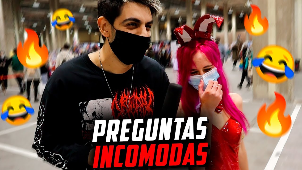 PREGUNTAS INCOMODAS A OTAKUS EN LA JAPAN WEEKEND DE VALENCIA #1