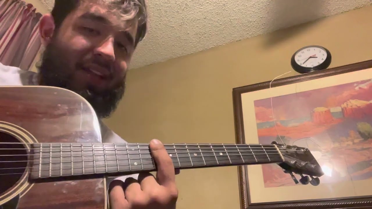 Blue by you -turnstile guitar tutorial