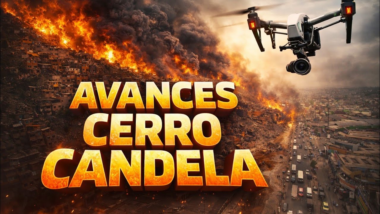 AVANCES CERRO CANDELA 22 02 2026