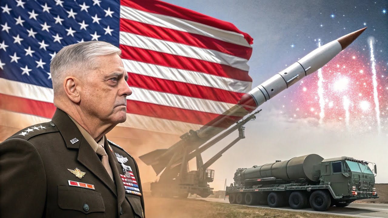  America&rsquo;s Intercontinental Ballistic Missiles (ICBM