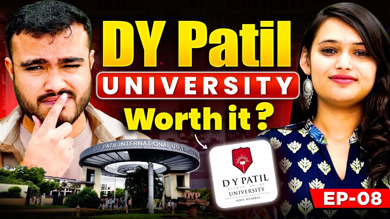 The Shocking Truth About DY Patil University Fees and Placement in 2025