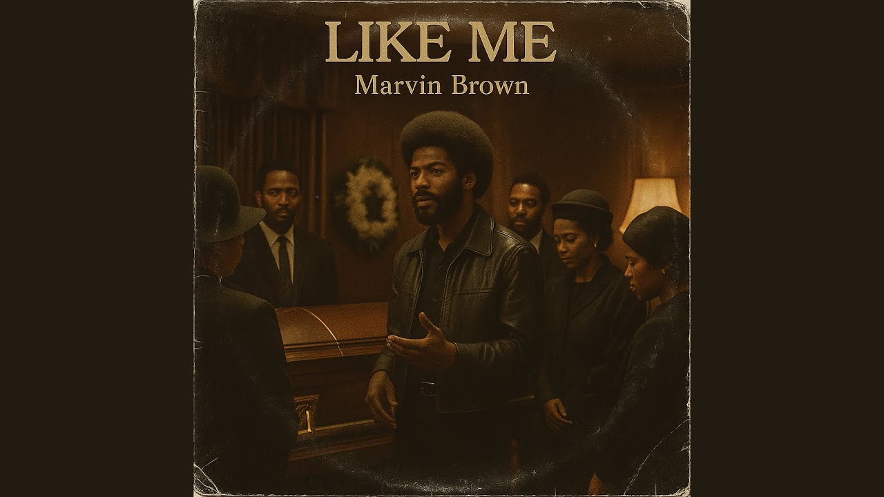 Like Me - Marvin 