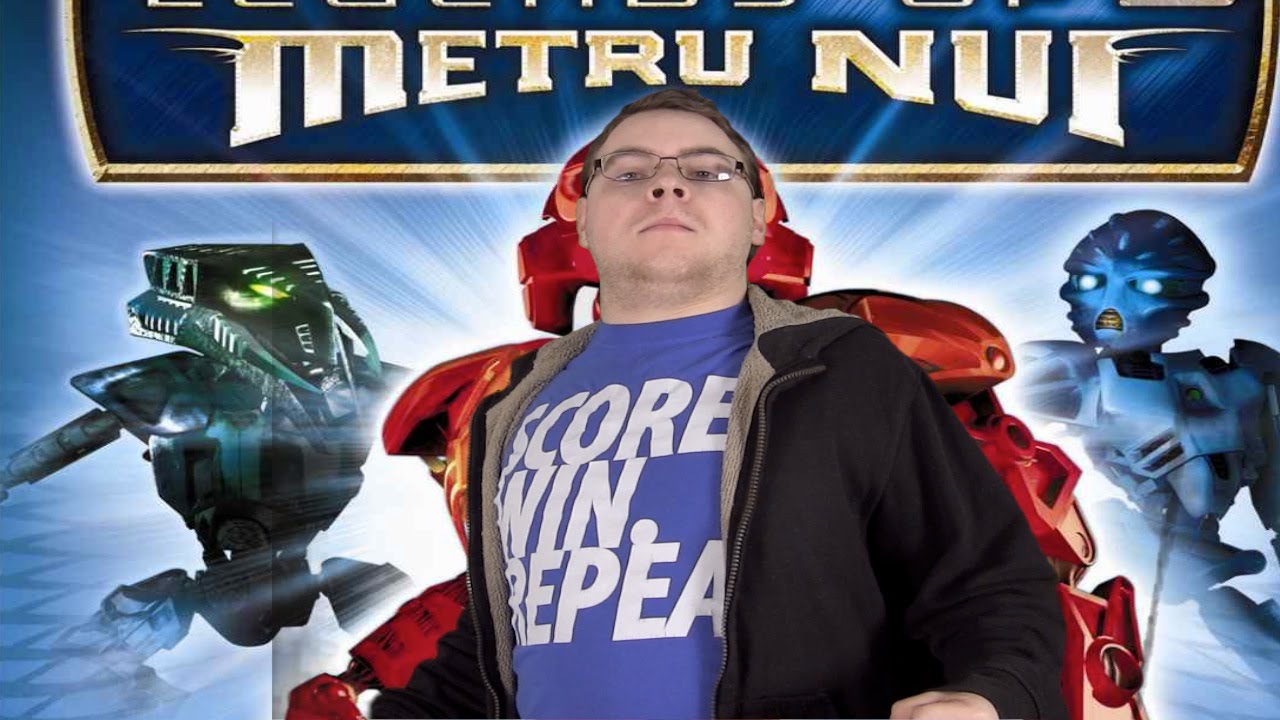 A TFC328 Review: Bionicle 2: Legends of Metru Nui