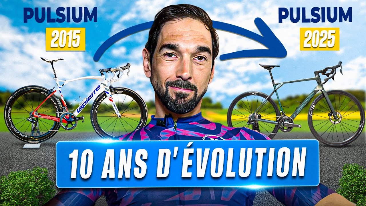 Nouveau Lapierre Pulsium: Vélo à tout faire? La Pause Café #85