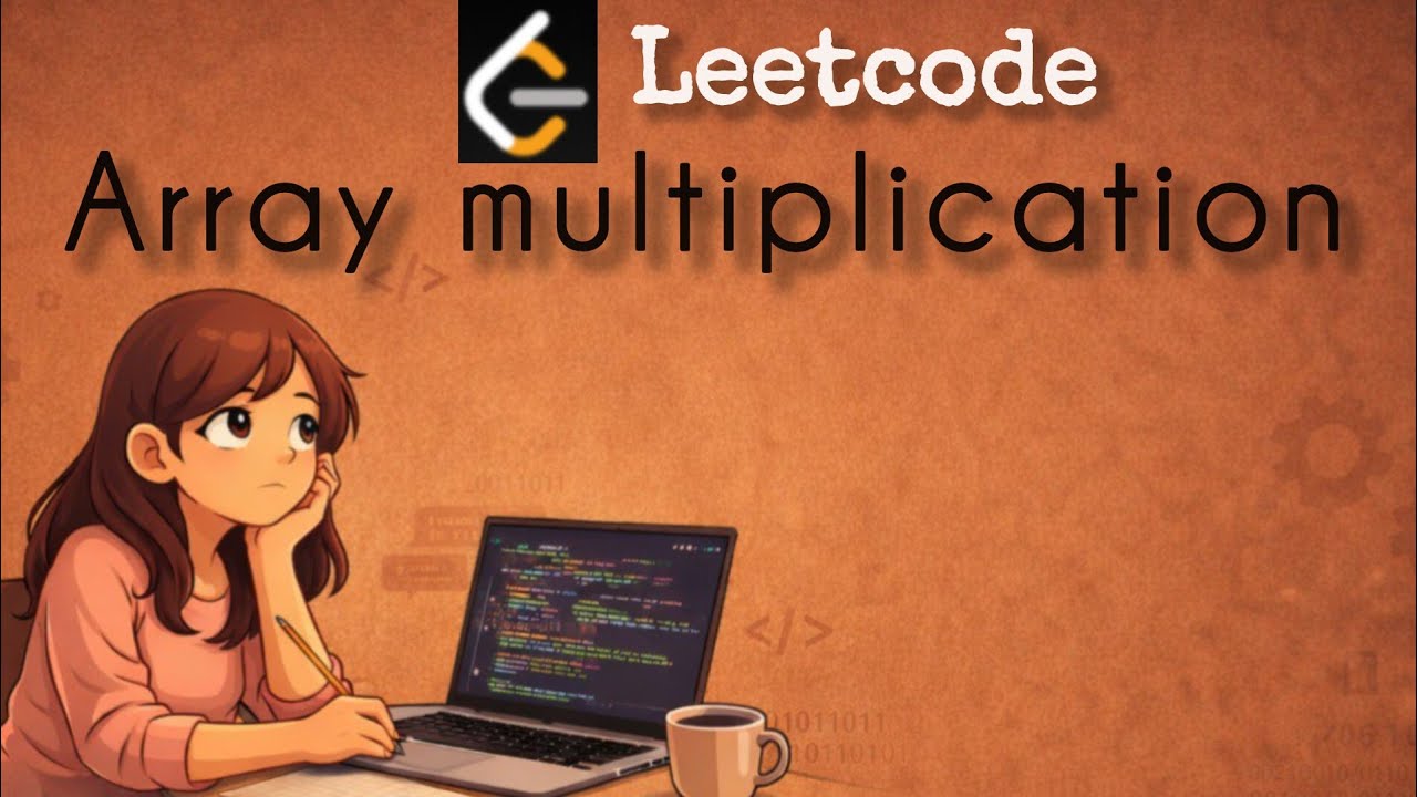 Array Multiplication | JAVA