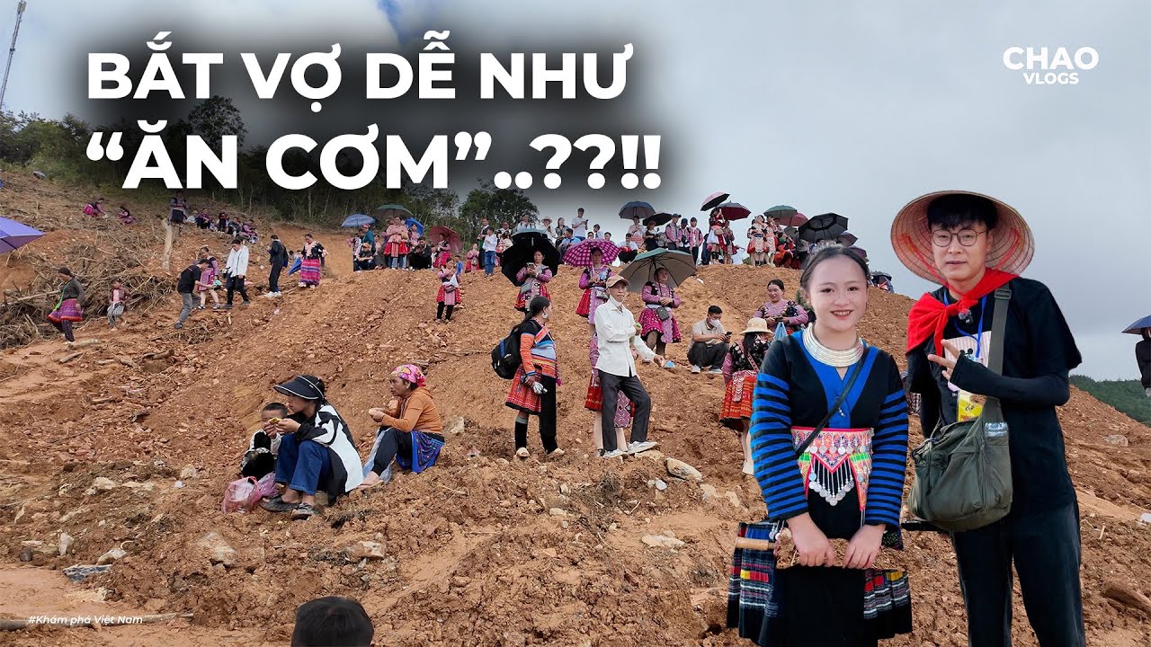 Chợ Tình Lóng Sập Hàng Ngàn Người Tới Tìm Người Yêu Tạo Tên Cảnh Tượng Chưa Từng Thấy..!!