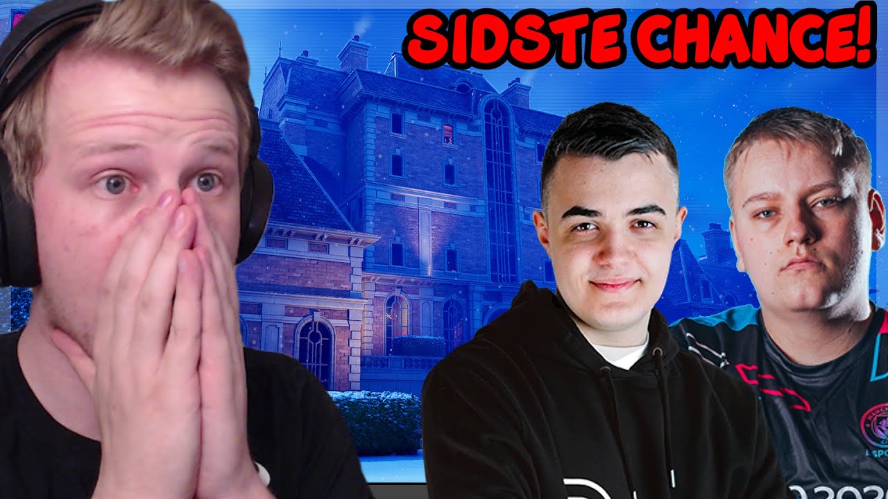 NU ELLER ALDRIG FOR ANAS, FLIKK & HELLFIRE!  (FNCS Week 2 Opens Highlights) | Zrool
