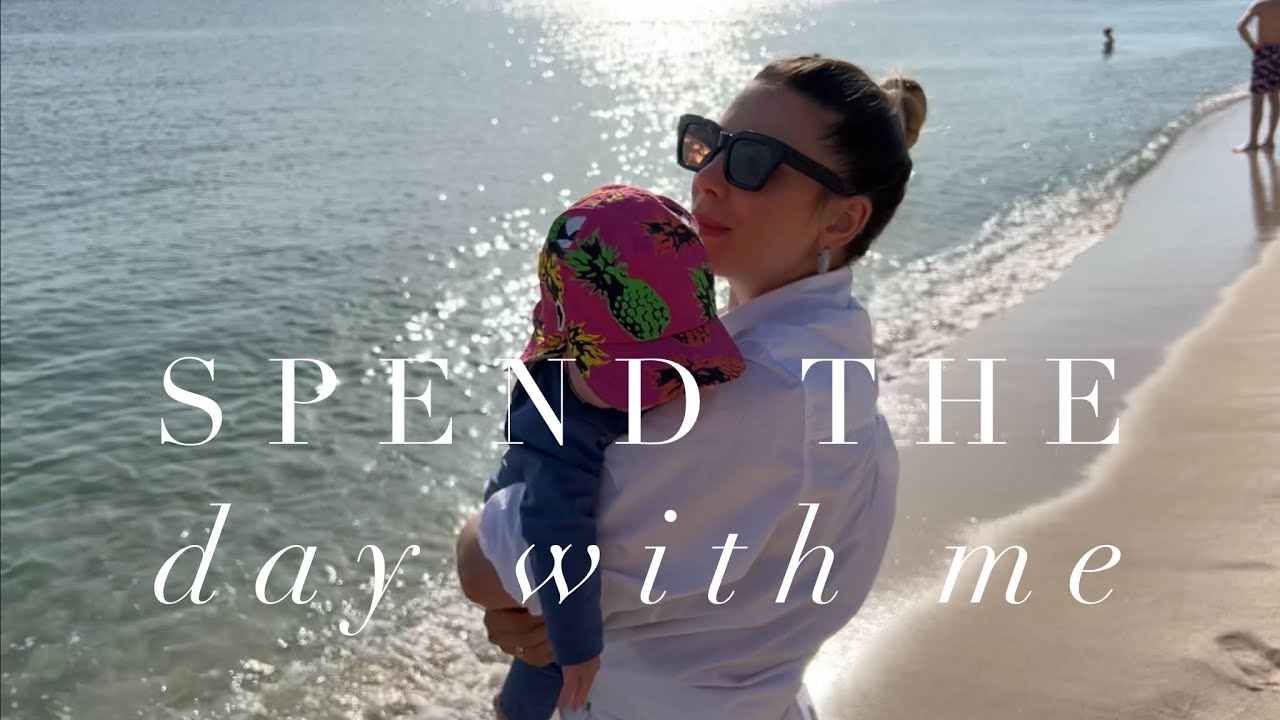 Spend the day with me in Cannes | ALI ANDREEA
