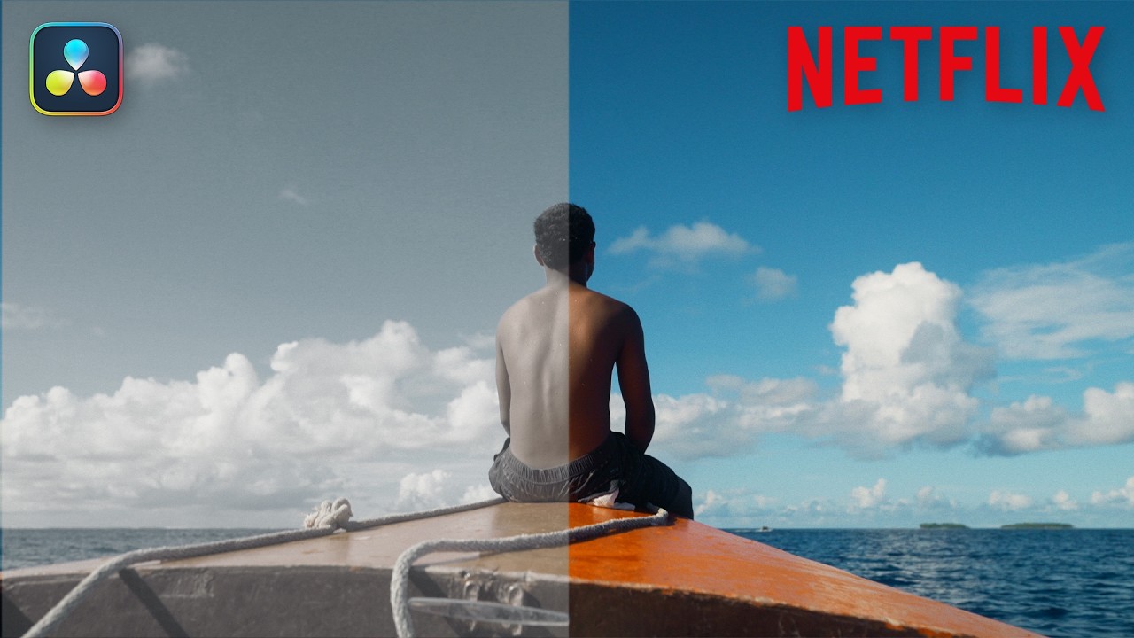 The Secret Behind Netflix's Color Grading