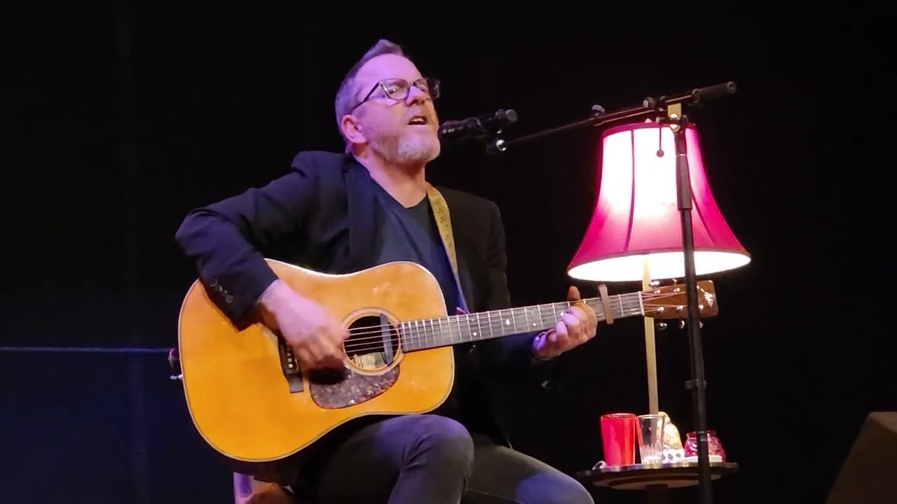 Kiefer Sutherland - Going Home - Live the Vogel