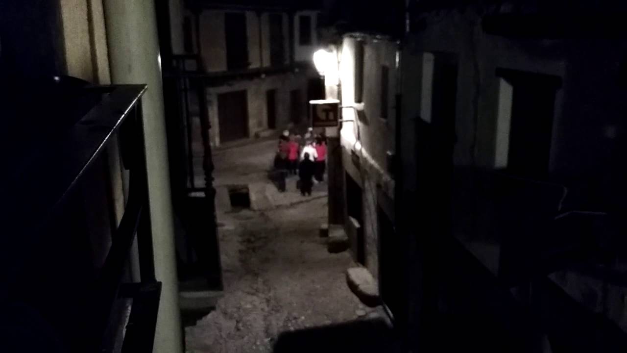 La Esquila de Ánimas en La Alberca