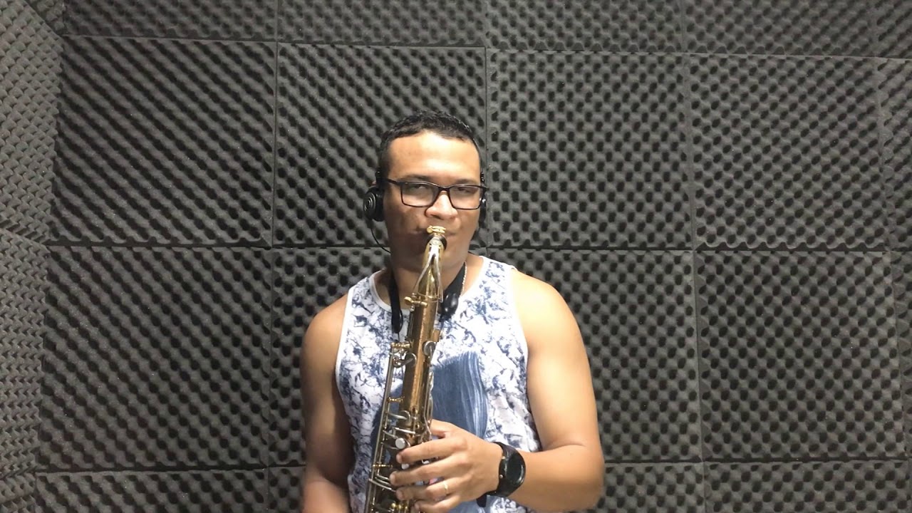 Deja Vu  |  Dionne Warwick  |  Sax Cover