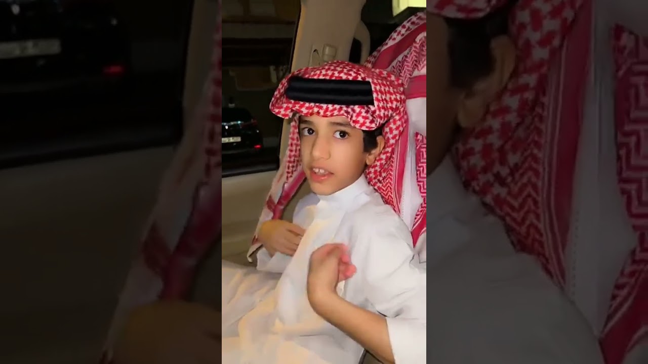 سنابات فراج قزيع السهلي | أحمد يبغا يجرب يكون الجد و قزيع رافض 😂💔 أغرب طلب !