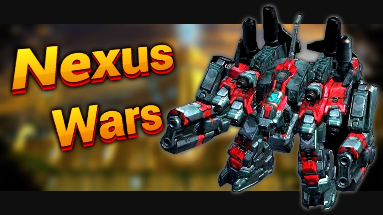 Ядерная Борьба [Nexus Wars] | StarCraft 2