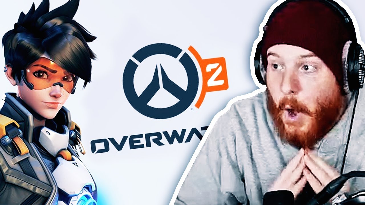 Unge REAGIERT auf Overwatch 2 | #ungeklickt