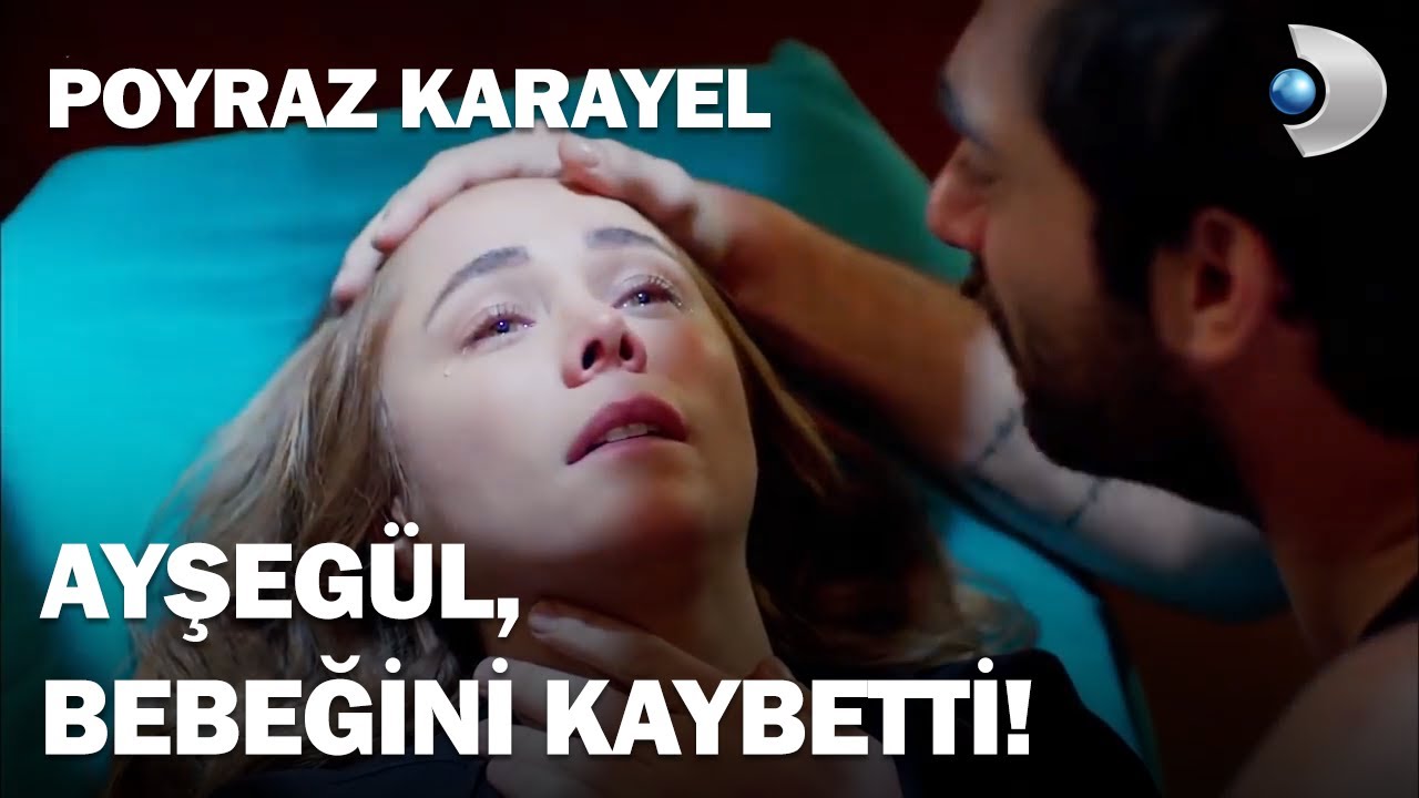 Ayşegül, Poyraz İçin Bebeğinden VAZGEÇTİ! - Poyraz Karayel 43. Bölüm