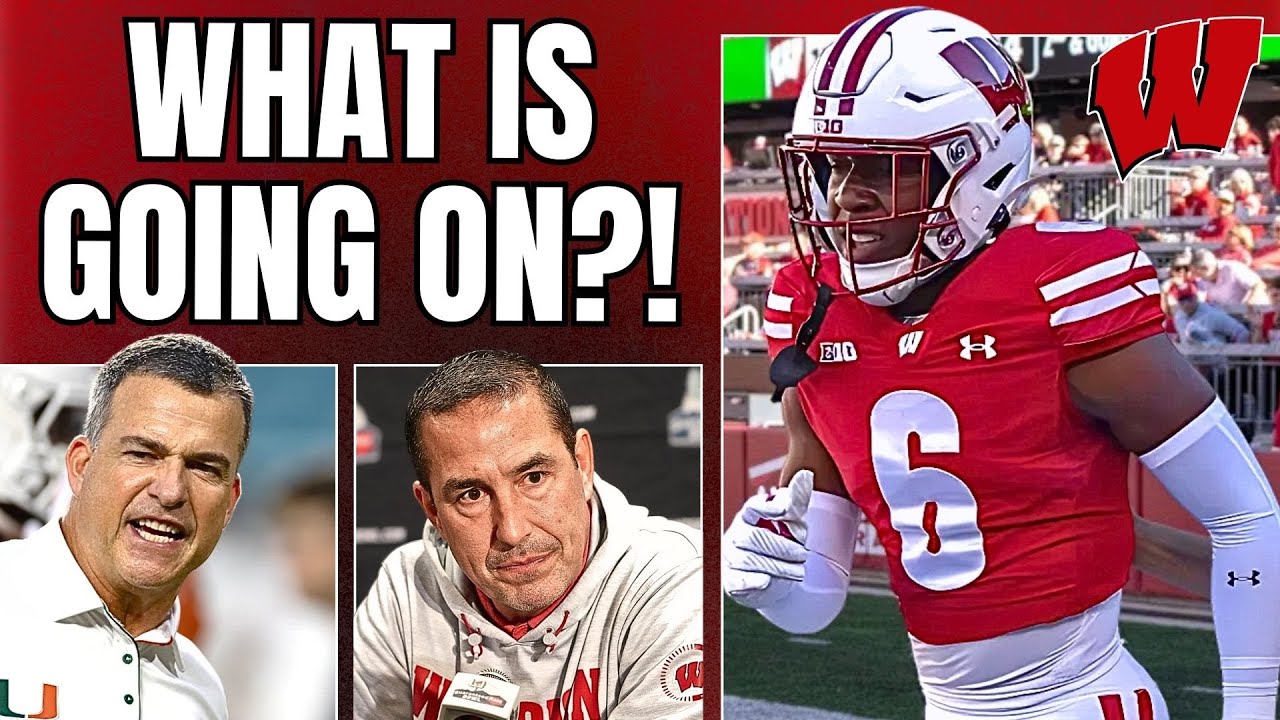 Why Wisconsin Won&rsquo;t Let Xavier Lucas Transfer&mdash;NIL Reform and Legal Showdown